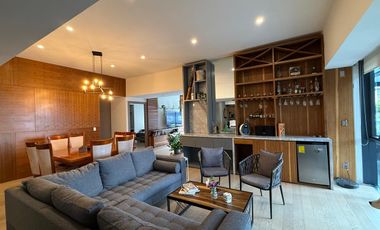 Garden en Venta Central Park, Bosque Real