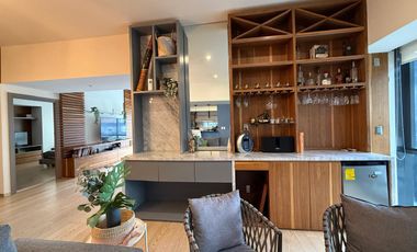 Garden en Venta Central Park, Bosque Real