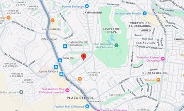 Casa en Remate Bancario, Fracc Residencial Arcadas, Chihuahua, Chih., a unos minutos de Plaza del Sol