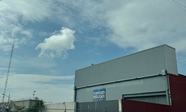 Nave Industrial sobre Periférico Ecológico Zona Industrial