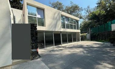 CASA EN VENTA  COL BOSQUES DE TETLAMOYA COYOACAN CDMX