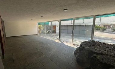 CASA EN VENTA  COL BOSQUES DE TETLAMOYA COYOACAN CDMX