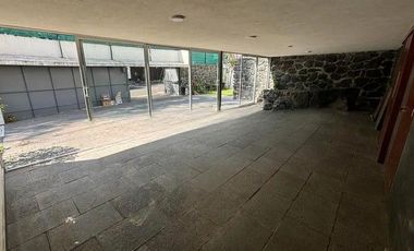 CASA EN VENTA  COL BOSQUES DE TETLAMOYA COYOACAN CDMX