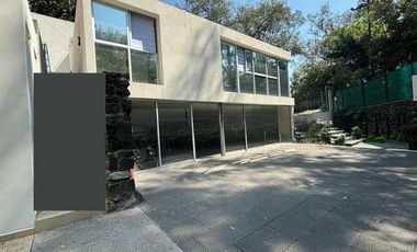 CASA EN VENTA  COL BOSQUES DE TETLAMOYA COYOACAN CDMX