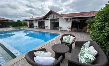 Casa Amoblada Rancho San Fernando