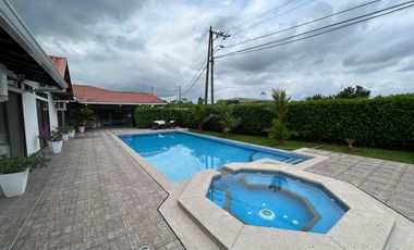 Casa Amoblada Rancho San Fernando