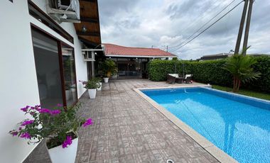 Casa Amoblada Rancho San Fernando