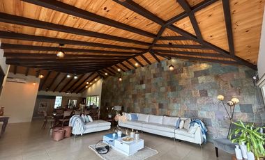 Casa Amoblada Rancho San Fernando