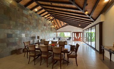 Casa Amoblada Rancho San Fernando