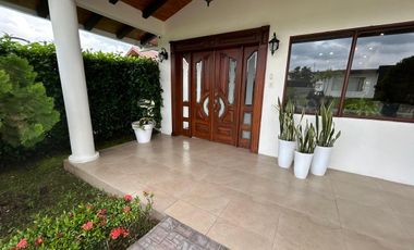 Casa Amoblada Rancho San Fernando