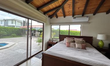Casa Amoblada Rancho San Fernando
