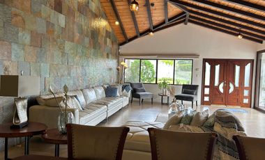 Casa Amoblada Rancho San Fernando