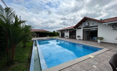 Casa Amoblada Rancho San Fernando