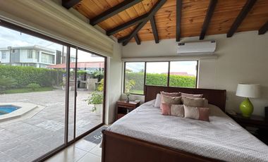 Casa Amoblada Rancho San Fernando