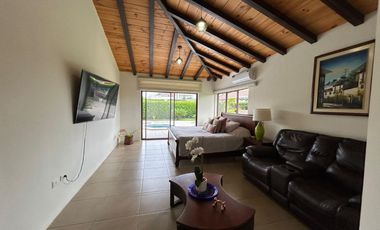 Casa Amoblada Rancho San Fernando