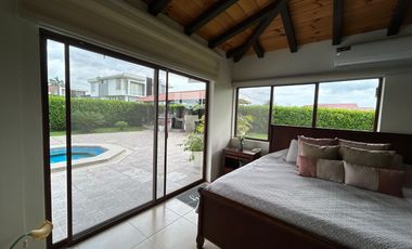 Casa Amoblada Rancho San Fernando