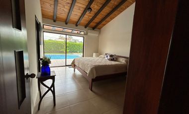 Casa Amoblada Rancho San Fernando