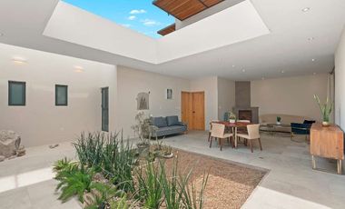 Casa cielo azul, Donde el lujo y la comodidad se encuentran
