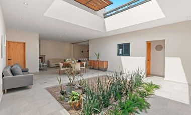 Casa cielo azul, Donde el lujo y la comodidad se encuentran