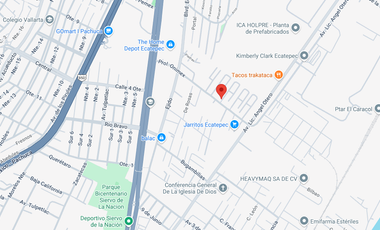 Casa en Venta Tulpetlac Ecatepec Estado de México