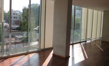 Espectacular departamento moderno y silencioso en Lomas, muy cerca de Palmas y Periférico, ideal!