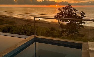 Casa de lujo en la playa