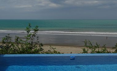 Casa de lujo en la playa