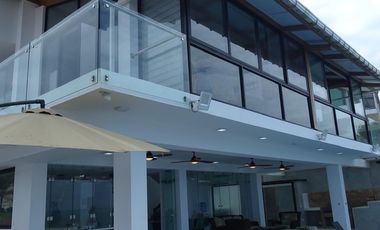 Casa de lujo en la playa