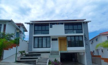 Casa de lujo en la playa