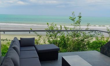 Casa de lujo en la playa