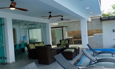 Casa de lujo en la playa