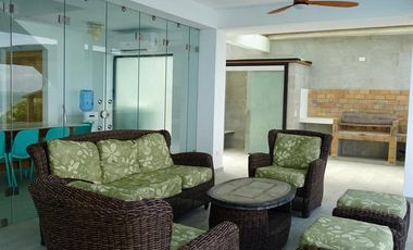 Casa de lujo en la playa