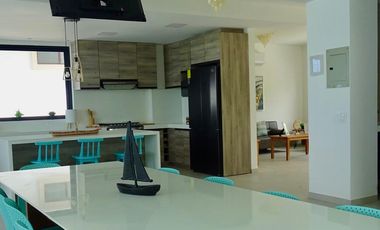 Casa de lujo en la playa