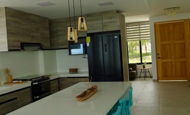 Casa de lujo en la playa