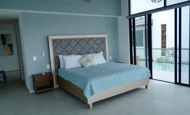 Casa de lujo en la playa