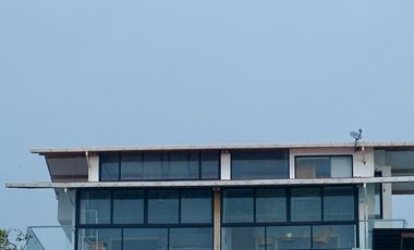 Casa de lujo en la playa