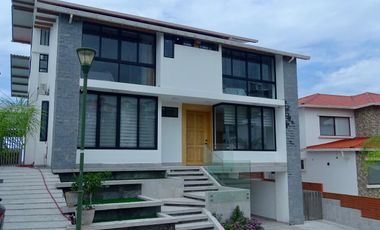 Casa de lujo en la playa