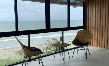 Casa de lujo en la playa