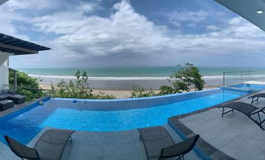 Casa de lujo en la playa