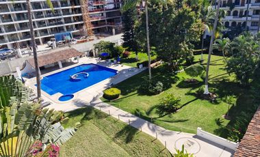 Departamento en Venta Amueblado en Marina Vallarta en Puerto Vallarta, Jalisco
