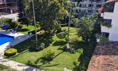 Departamento en Venta Amueblado en Marina Vallarta en Puerto Vallarta, Jalisco