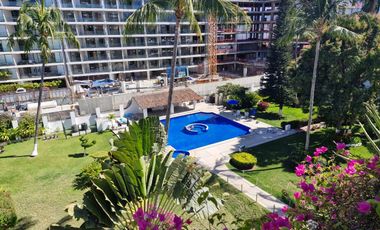 Departamento en Venta Amueblado en Marina Vallarta en Puerto Vallarta, Jalisco
