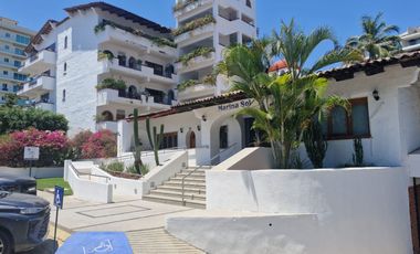 Departamento en Venta Amueblado en Marina Vallarta en Puerto Vallarta, Jalisco