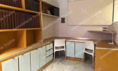 RENTO CASA EN COSTA DE ORO (SIN MUEBLES) PARA CASA HABITACION U OFICINA