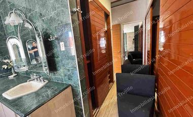 RENTO CASA EN COSTA DE ORO (SIN MUEBLES) PARA CASA HABITACION U OFICINA