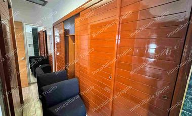 RENTO CASA EN COSTA DE ORO (SIN MUEBLES) PARA CASA HABITACION U OFICINA