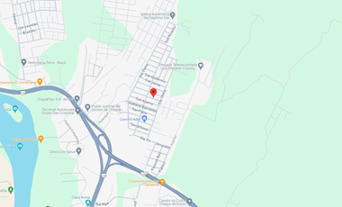 VENTA DE CASA EN SANTA FE, CHIAPA DE CORZO, CHIAPAS.