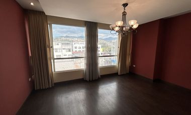 Departamento en la Av. Cuxibamba