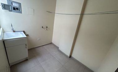 Departamento en la Av. Cuxibamba