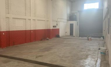 RENTA DE BODEGA 300 M2